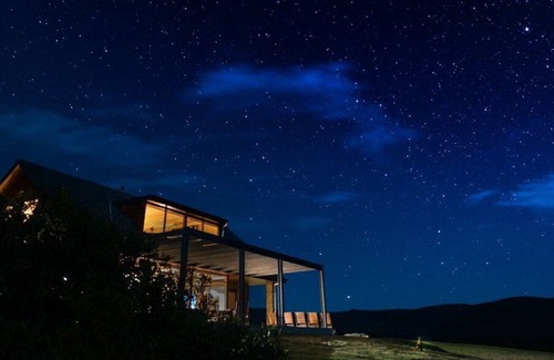 South Bruny Maison | Cloudy Bay Villa ~ some of the best sea views in Tasmania!