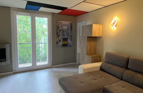 Palaiseau Appartement | T3 2 min from RER B in Palaiseau