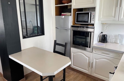 Palaiseau Appartement | T3 2 min from RER B in Palaiseau