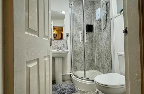Seisdon Appartement | Luxury Studio Apartment Birmingham
