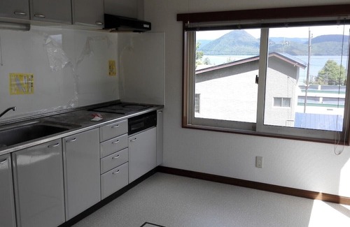 Toyako Maison | Lake side view, Lake Toya, Walk 1 mins from the house /1 mins walk to Lake Toya, fireworks can be seen from the room