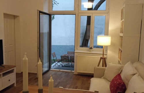 Simmering Appartement | 170sqm with private garden