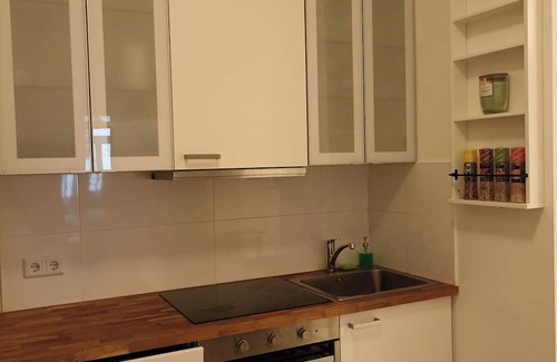 Simmering Appartement | 170sqm with private garden