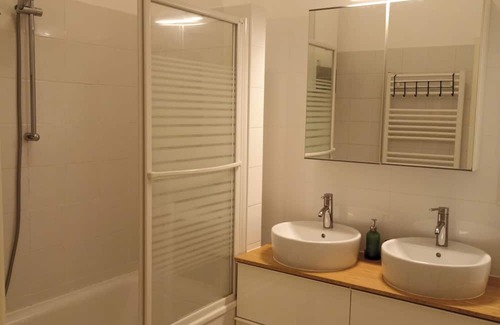 Simmering Appartement | 170sqm with private garden