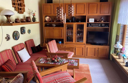 Matzlow-Garwitz Maison | Ferienbungalow zum Entspannen an der "müritz Elde Wasserstraße"
