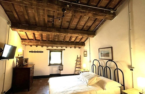 Anghiari Lit Et Petit-Déjeuner | In the historic center, in the heart of the beautiful medieval village of Anghiari