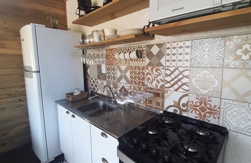 Laguna Chalet De Ski | Loft Casa no Farol - Romântico e pet Friendly