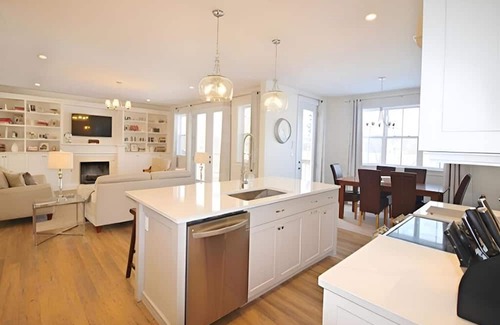 Strathgartney Maison | Stunning, private executive pool home in the heart of Prince Edward Island.