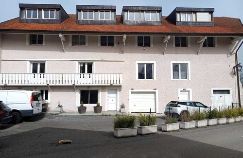 Cornier Appartement | Appartement Situé Entre Genève et Annecy, Proche Autoroute et Gare