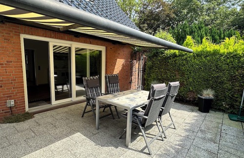 Oeversee Appartement | Gemütliche Ferienwohnung in Haushälfte Nähe Flensburg