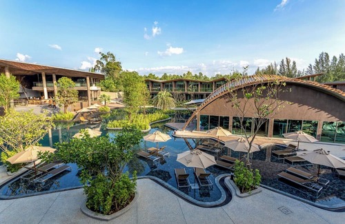Lam Kaen Station Balnéaire | Villa Dang - Two Bedroom Resort, Sleeps 4