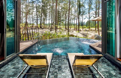 Lam Kaen Station Balnéaire | Villa Dang - Two Bedroom Resort, Sleeps 4