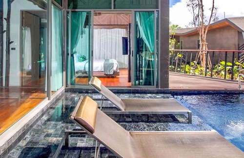 Lam Kaen Station Balnéaire | Villa Dang - Two Bedroom Resort, Sleeps 4