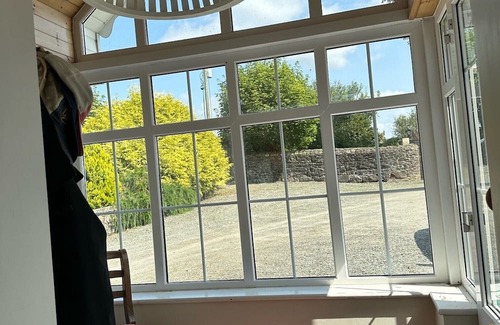 Hook Head Maison | Gorgeous renovated farmhouse with sweeping views of lush farmland!