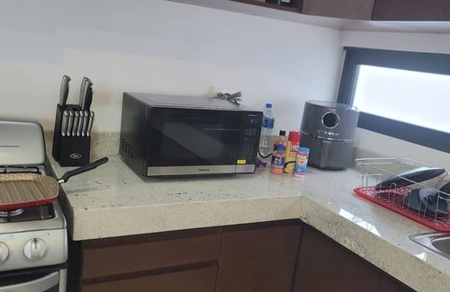Merida Maison | Charming 3-bedroom townhome with AC and WiFi in delightful Sitpach