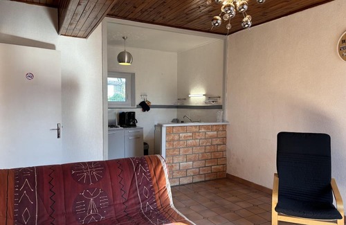 Saulcet Cottage | Gite Saulcet, 2 bedrooms, 6 persons