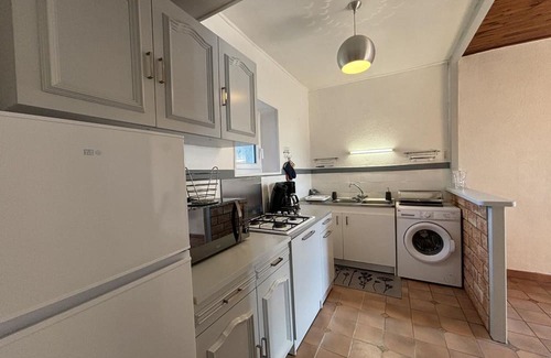 Saulcet Cottage | Gite Saulcet, 2 bedrooms, 6 persons