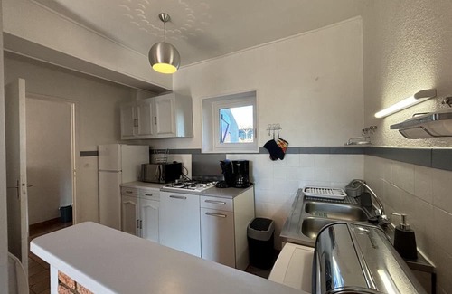 Saulcet Cottage | Gite Saulcet, 2 bedrooms, 6 persons