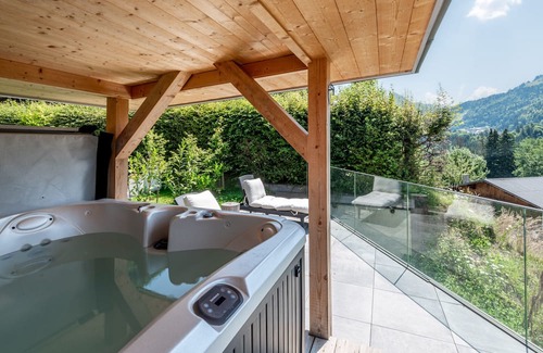 Les Prodains Chalet De Ski | Smartstay Grand Chalet - Montriond