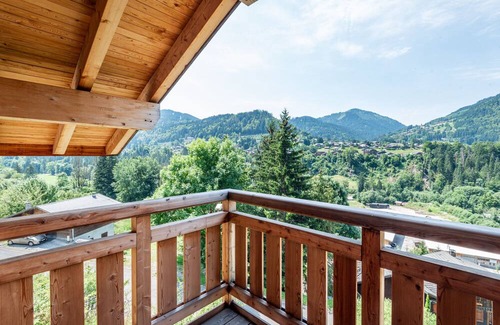 Les Prodains Chalet De Ski | Smartstay Grand Chalet - Montriond
