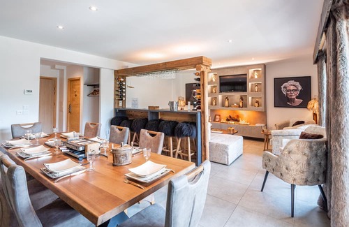 Les Prodains Chalet De Ski | Smartstay Grand Chalet - Montriond
