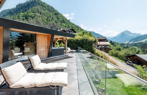 Les Prodains Chalet De Ski | Smartstay Grand Chalet - Montriond