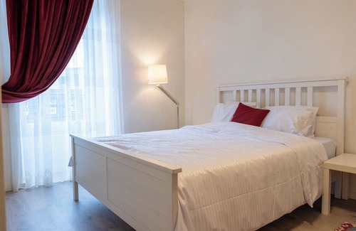 Quartier Marais-Jacqmain - Wijk Marais-Jacqmain Appartement | Marvelous 2-bedroom apartment in the heart of Brussels