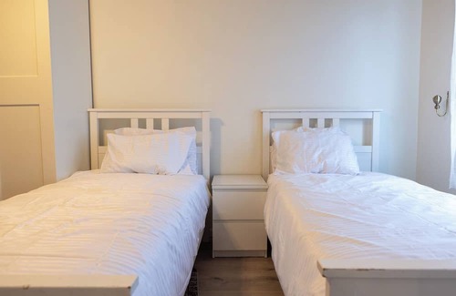 Quartier Marais-Jacqmain - Wijk Marais-Jacqmain Appartement | Marvelous 2-bedroom apartment in the heart of Brussels