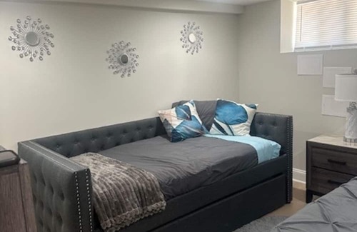 Downtown Baltimore Maison | Charming 4-bedroom townhome with AC and WiFi in Baltimore