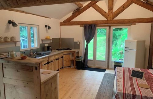 Grandrif Chalet De Ski | Mountain chalet