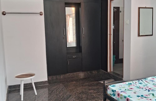Gokulam Maison | Peacefull Two bedroom House in Gokulam close to yoga shala in heart of mysore.