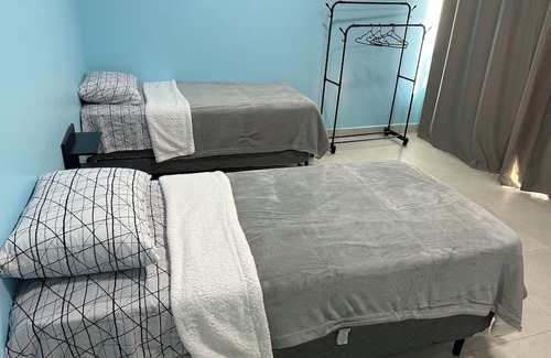 Pariquera-Acu Appartement | Propriedade Cercada de Muito Verde, Perfeito Para que Busca um Local Tranquilo