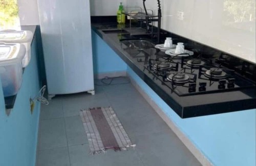 Pariquera-Acu Appartement | Propriedade Cercada de Muito Verde, Perfeito Para que Busca um Local Tranquilo