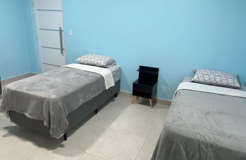 Pariquera-Acu Appartement | Propriedade Cercada de Muito Verde, Perfeito Para que Busca um Local Tranquilo