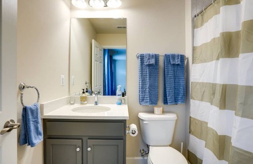 Centreville Maison | Beautiful secluded home close to Bull Run Battlefield, DC & more
