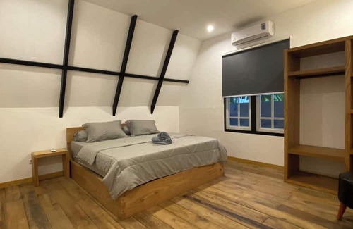 Sanur Kauh Cabine | 2-bedroom cabin in gorgeous Sanur Bali with AC, WiFi