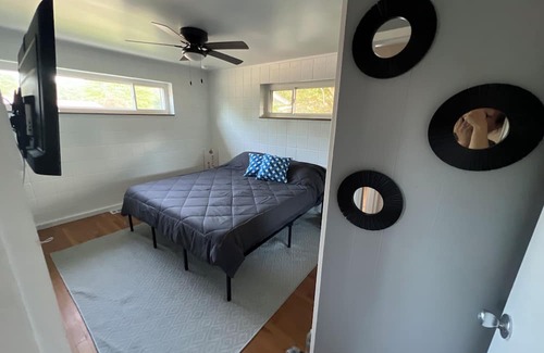 Frankfort Maison | Spacious 4-Bedroom Home in Frankfurt, IN, Sleeps 16 with Inground Pool