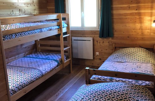 Vernaux Chalet De Ski | Chalet 8 Personnes au Pied de Chemins de Randonnées Proche des Stations Dhiver