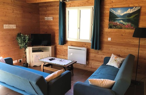Vernaux Chalet De Ski | Chalet 8 Personnes au Pied de Chemins de Randonnées Proche des Stations Dhiver