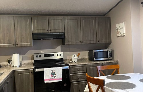 San Juan Maison | Cozy mobile home in lovely Alamo