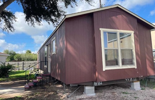 San Juan Maison | Cozy mobile home in lovely Alamo