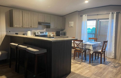 San Juan Maison | Cozy mobile home in lovely Alamo