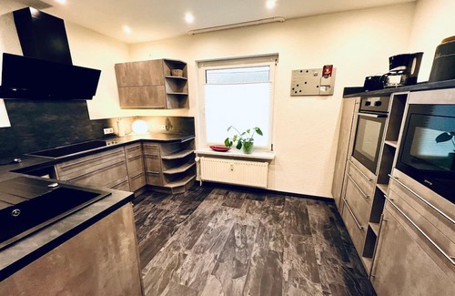 Rethem Appartement | Komfort Ferienwohnung mit Viel Platz in Allernähe