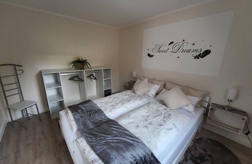 Salzhausen Maison | Vacation home central location Salzhausen near Luhmühlen Lüneburg Heath