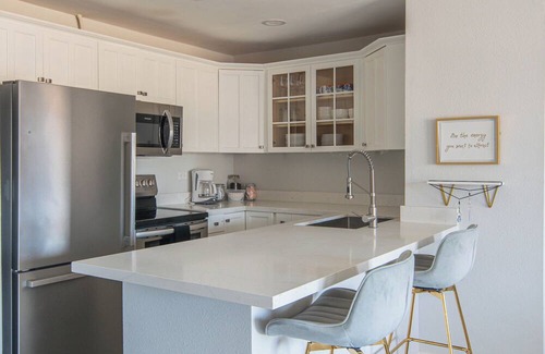 Cavalier Vista Copropriété | Cozy 3-bedroom condo in fantastic Scottsdale with WiFi, Fitness Room & Pool