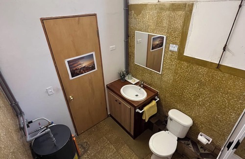 Cerro Concepcion Appartement | Enjoyable 1-bedroom apartment in Valparaíso with garden