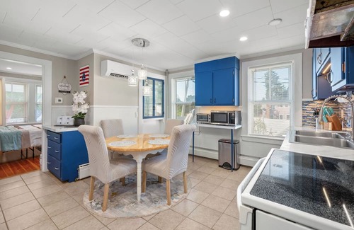 Sagamore Maison | Pool and Playground in Sagamore Ma
