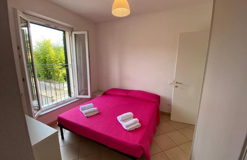 Santo Stefano di Magra Appartement | Apartment 'Casa Aurora - Entrata Indipendente'