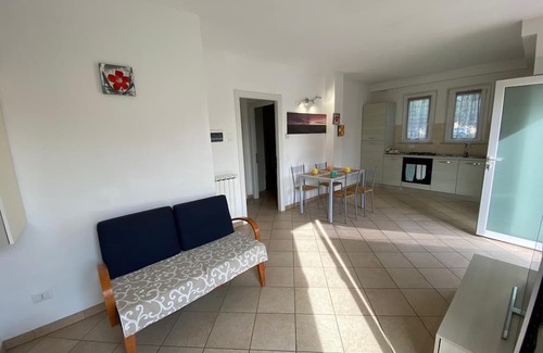 Santo Stefano di Magra Appartement | Apartment 'Casa Aurora - Entrata Indipendente'