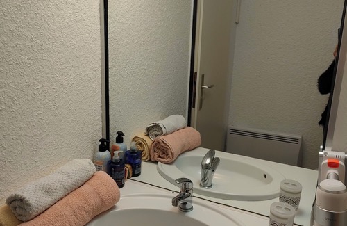 Trois-Epis Appartement | "Un Temps Pour Vous" Charmant Studio au Rdc, Situé aux Trois Epis.